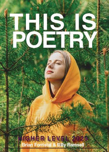 This Is Poetry Higher Level 2025