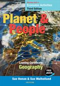 Planet and People  - Economic Activities 3rd Ed - USED