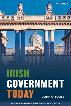 Irish Government Today 4th Edition