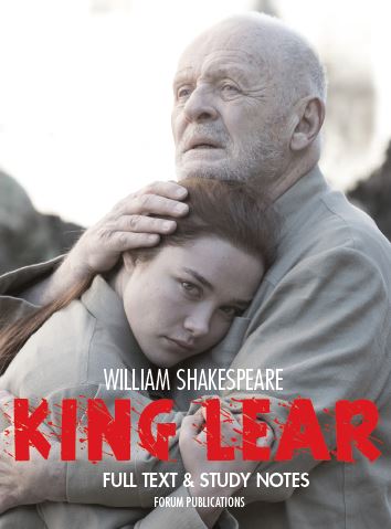 King Lear by Forum Publications New Edition