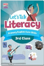 Let's Talk Literacy 3rd Class