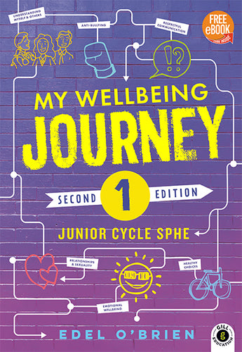 My Wellbeing Journey 1 2nd. Edition