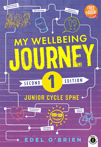 My Wellbeing Journey 1 2nd. Edition