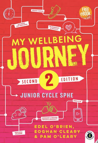 My Wellbeing Journey 2, 2nd Edition