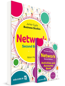 Network Textbook, Activities and Accounts Book - 2nd Edition