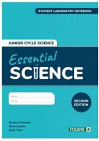 essential science lab notebook