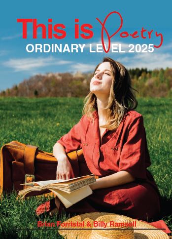 This Is Poetry Ordinary Level 2025