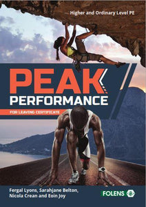 Peak Performance Textbook - USED COPY
