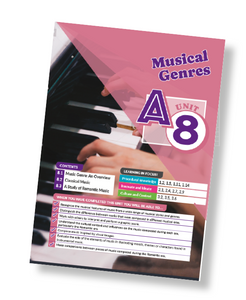 NEW Pitch Perfect Junior Cycle Music