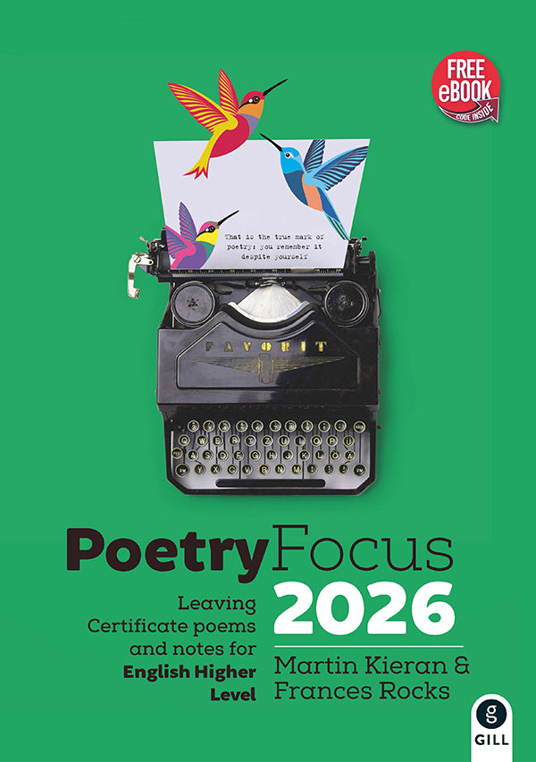 Poetry focus 2026