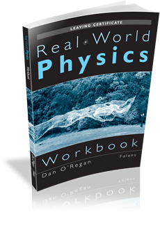 Real World Physics - Workbook - USED