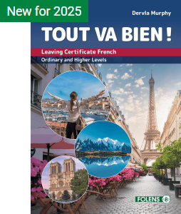 Tout Va Bien - Textbook and Workbook - Set - 4th / New Edition (2025)