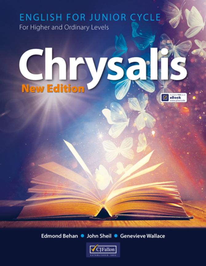 Chrysalis New Edition Pack for Junior Cycle