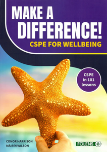 Make a Difference Set 6th Edition - Junior Cycle