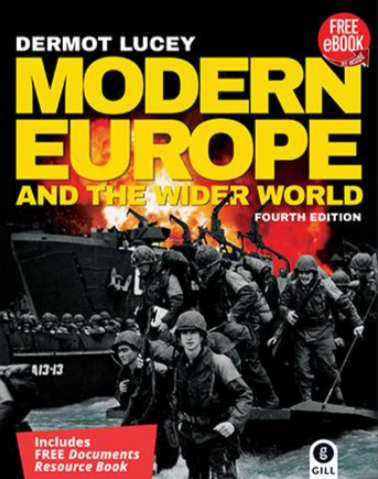 Modern Europe and the Wider World - 4th Edition (2022)