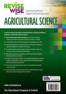 Revise Wise - Leaving Cert Agricultural Science