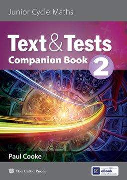 Text and Tests Companion Book 2 - PRACTICE BOOK