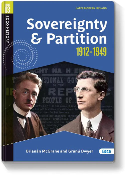 Sovereignty and Partition 1912-1949 - New Edition 2023