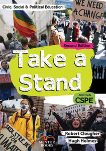 Take A Stand 2nd edition 2023 pack