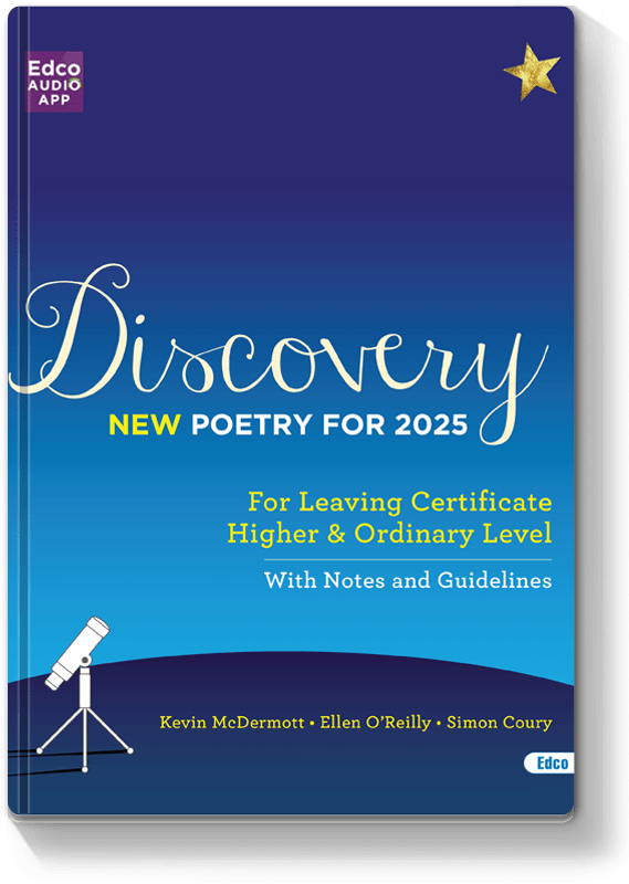 Discovery 2025 Higher & Ordinary Level