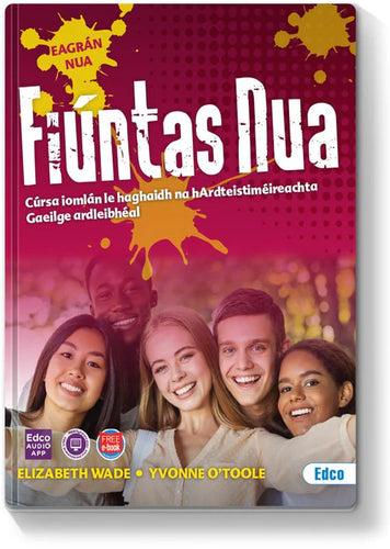Fiúntas Nua ( Eagran Nua ) - 2023 - New Edition