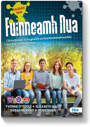 Fuinneamh Nua  ( Eagran Nua)  - 2023 - New Edition
