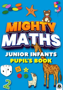 Mighty Maths JI Shrink-Wrapped Pack (Pupil Book + My Learning Journal + Pupil Assessment)