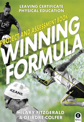 WINNING FORMULA PROJECT ASSESS BOOK LC