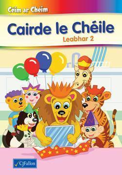 Ceim ar Cheim Cairde Le Cheile