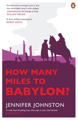 How many miles to babylon?