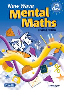 NEW WAVE MENTAL MATHS: 5TH CLASS 2025 NEW EDITION