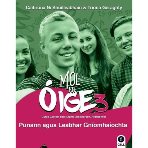 Mol an Oige 3 Workbook - USED BOOK