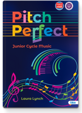 Load image into Gallery viewer, NEW Pitch Perfect Junior Cycle Music