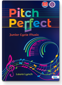 NEW Pitch Perfect Junior Cycle Music