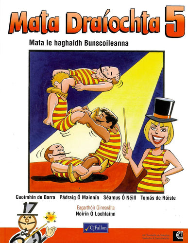 Mata Draiochta 5