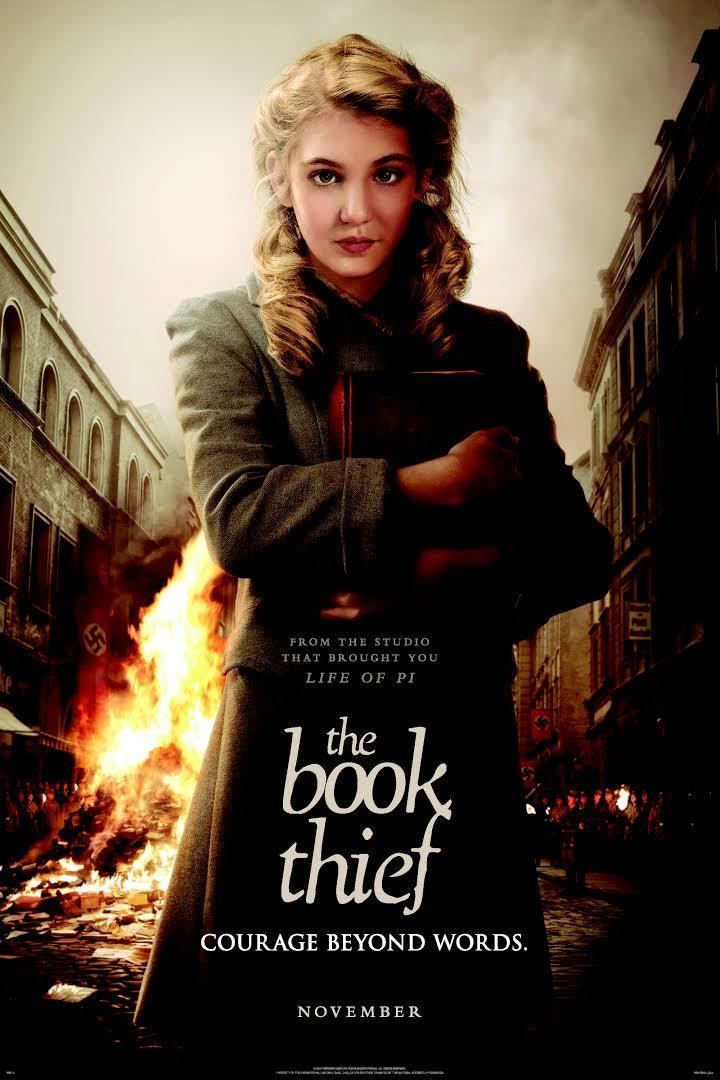 THE BOOK THIEF