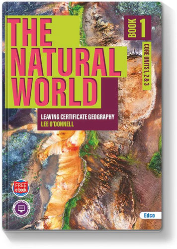 The Natural World LC Geography - New Pack A