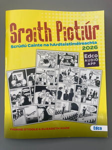 Sraith Pictiúr 2026