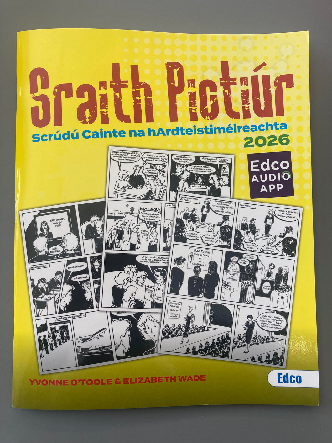 Sraith Pictiúr 2026