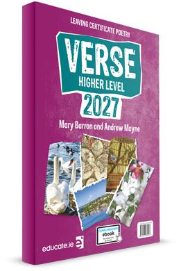 Verse 2027 Higher level