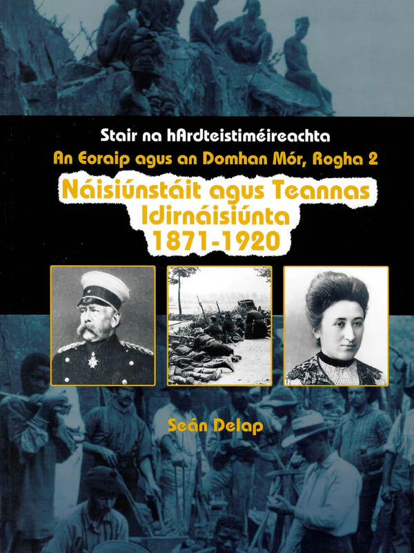 Náisiúnstáit Agus Teannas Idirnáisiúnta