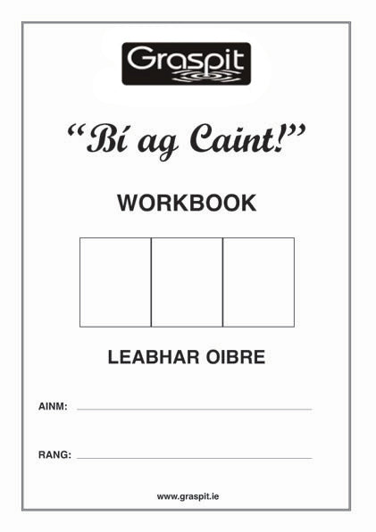 Bi ag Caint Workbook