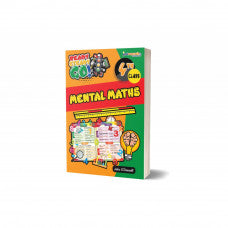 Ready Steady Go Mental Maths - 4th Class