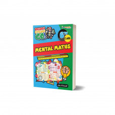 Ready Steady Go Mental Maths - 6th Class