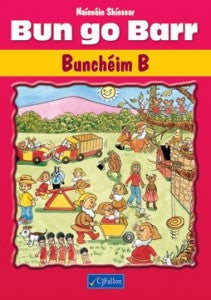 Bun go Barr  Bunchéim B