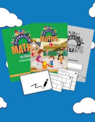 Operation Maths 1 - Pack