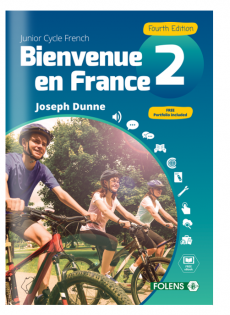 Bienvenue en France 2 - 4th Edition Set (Textbook + Workbook)