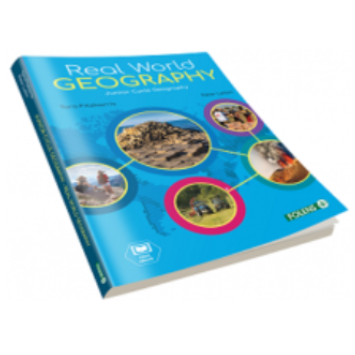 Real World Geography - SET - 1st edition - ORIGINAL EDITION