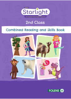 Starlight - 2nd Class Combined Reader & Skills Book