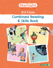 Starlight 3rd Class Combined Reading & Skills Book